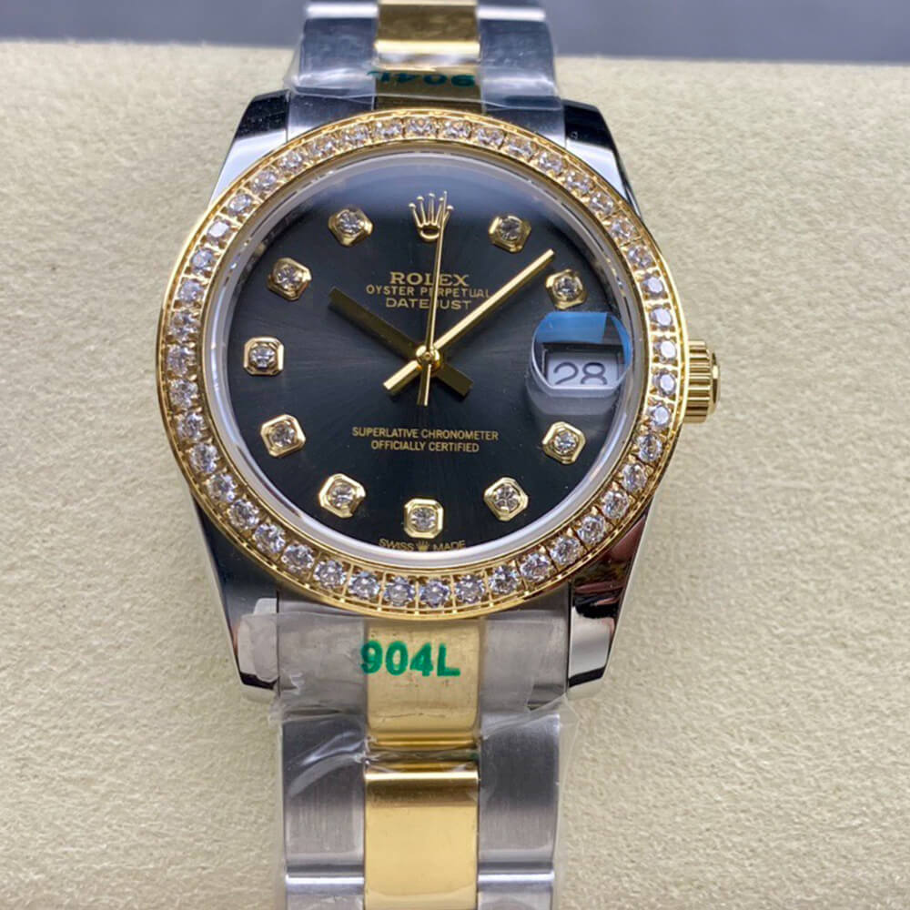 Rolex Datejust 31