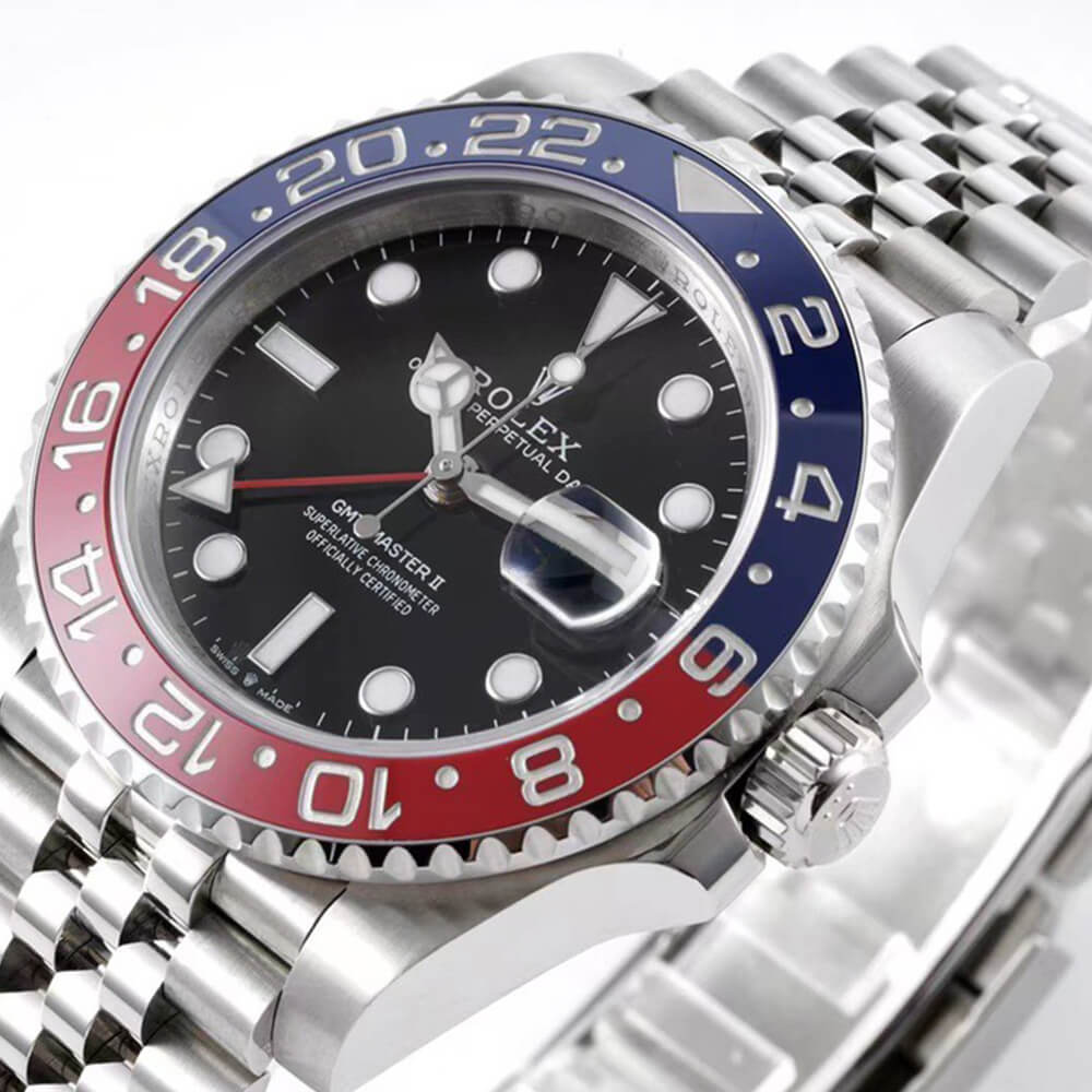 Rolex GMT-Master II