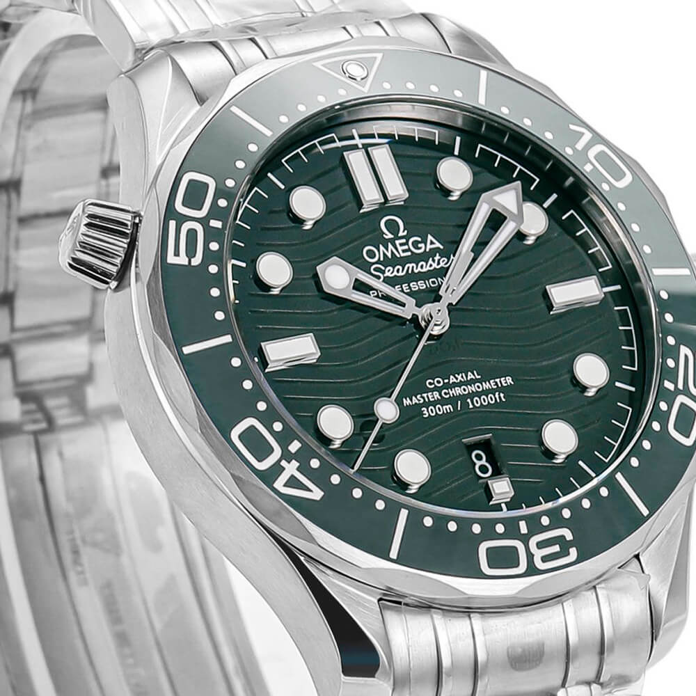 Omega Seamaster Diver 300M