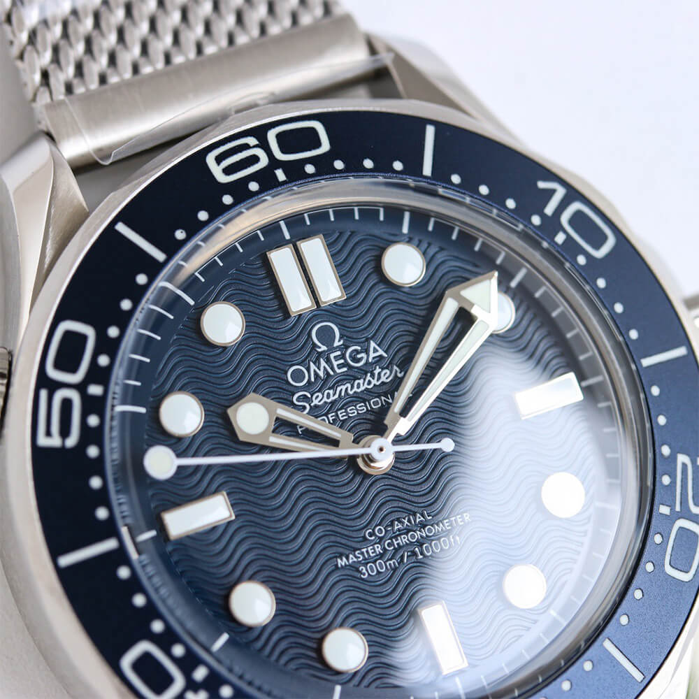 Omega Seamaster Diver 300M