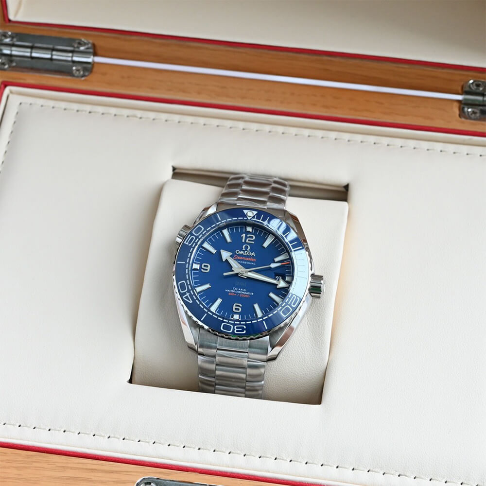 Omega Planet Ocean 6000M