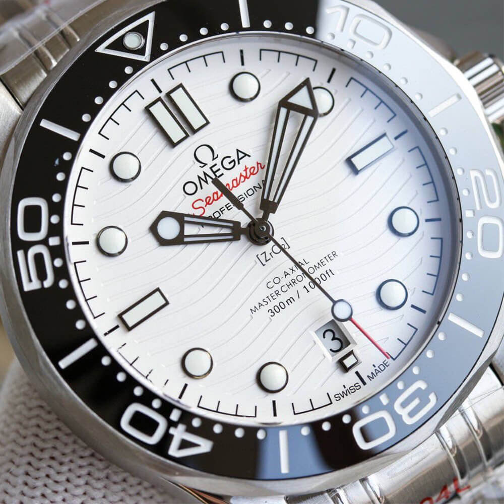Omega Seamaster Diver 300M