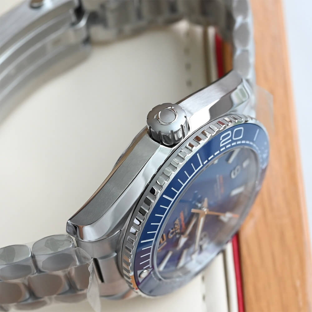 Omega Planet Ocean 6000M