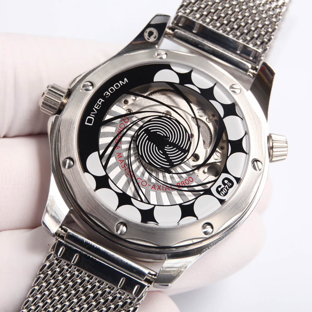 Omega Seamaster Diver 300M