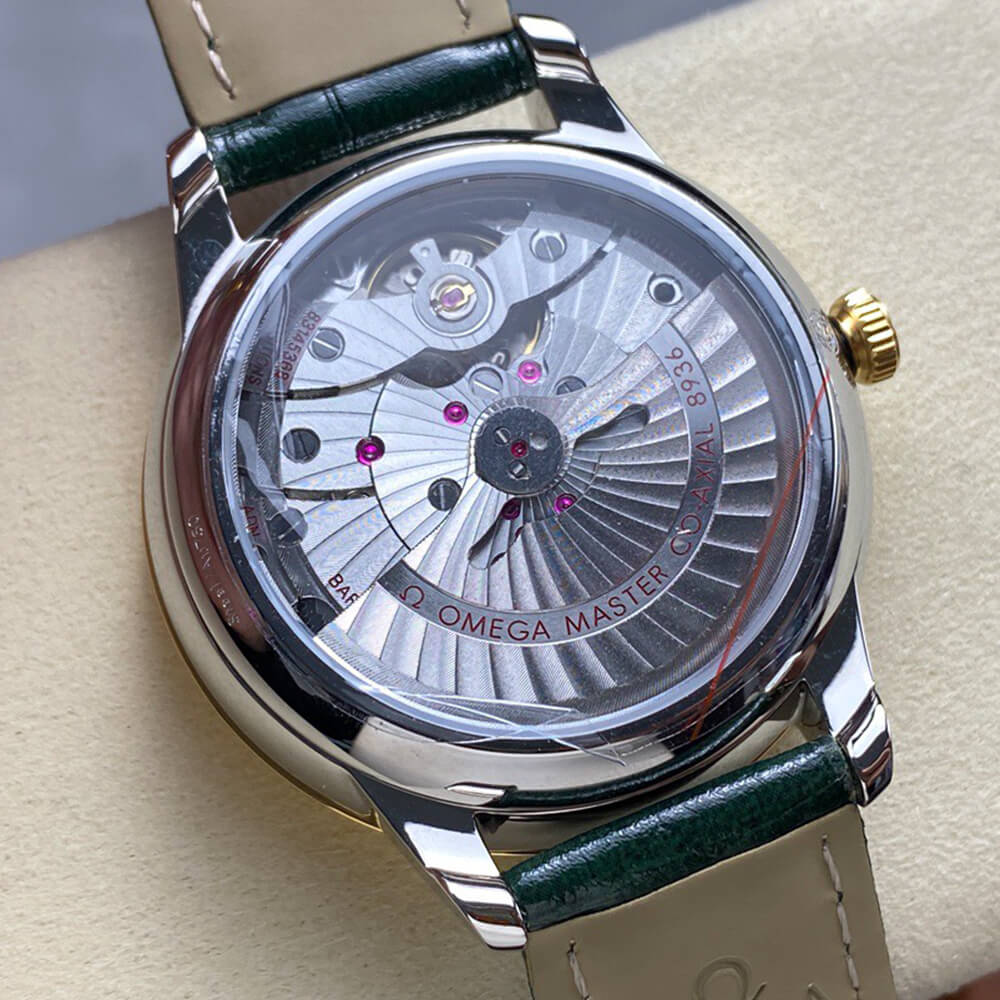 Omega DE VILLE