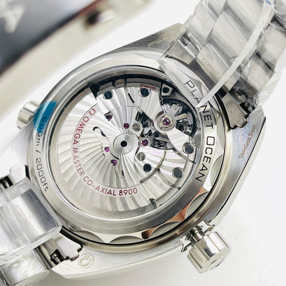 Omega Planet Ocean 6000M