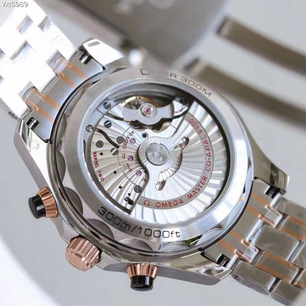 Omega Seamaster Diver 300M