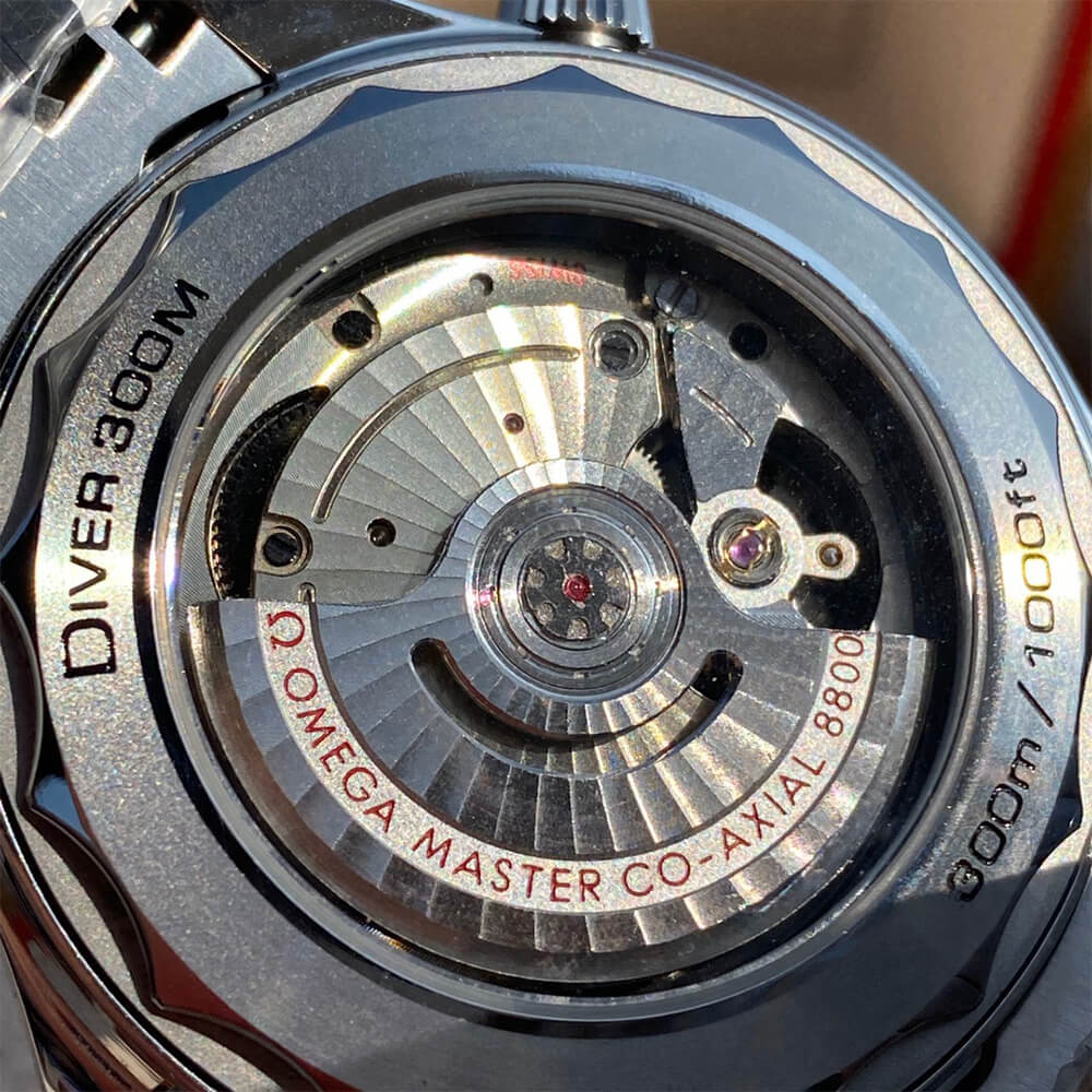 Omega Seamaster Diver 300M