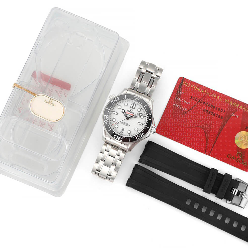 Omega Seamaster Diver 300M