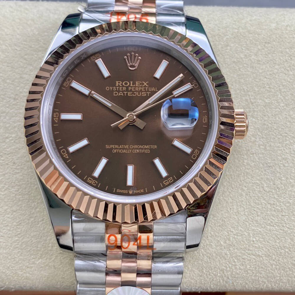 Rolex Datejust 41