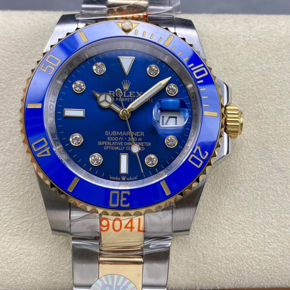 Rolex Submariner Date