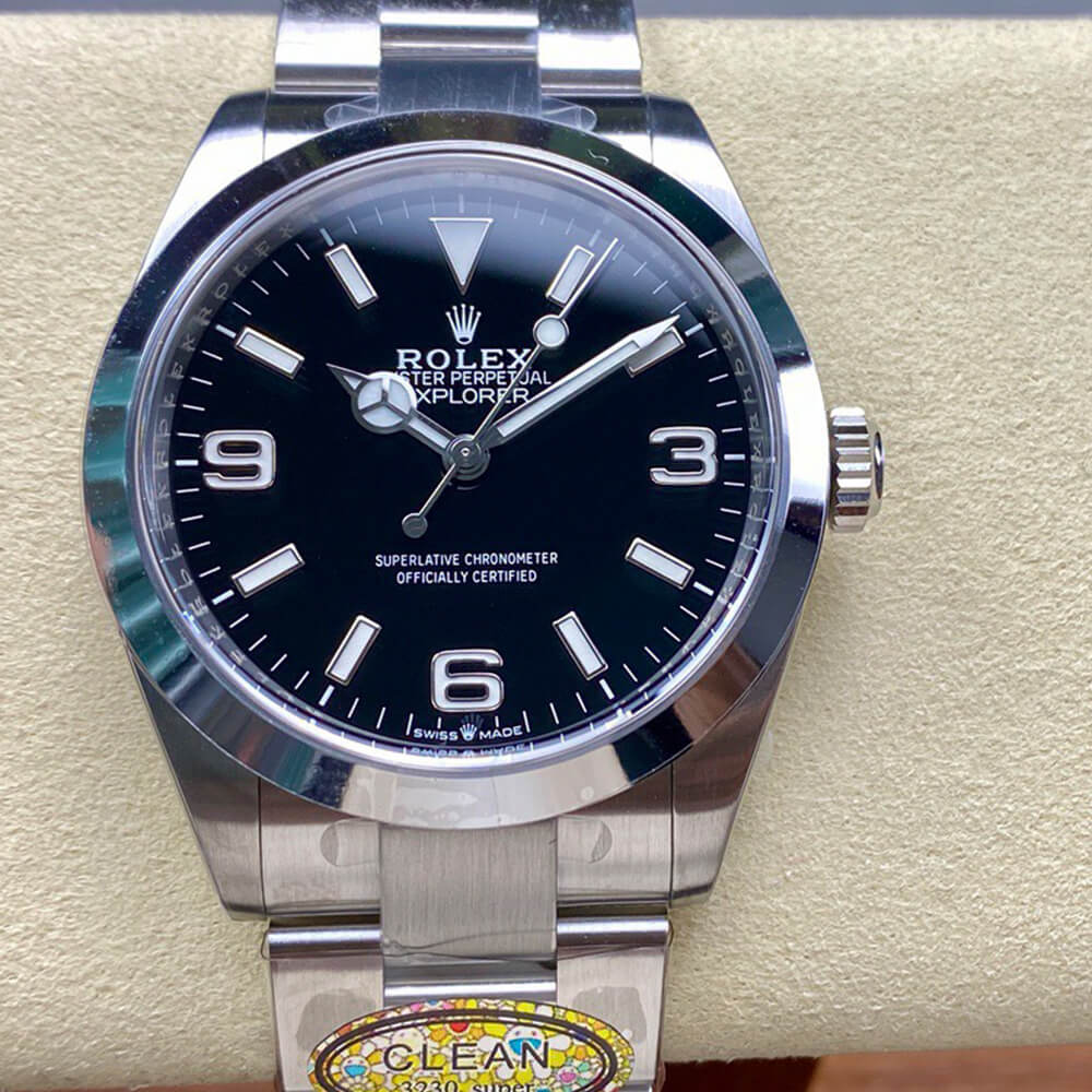 Rolex Explorer 40