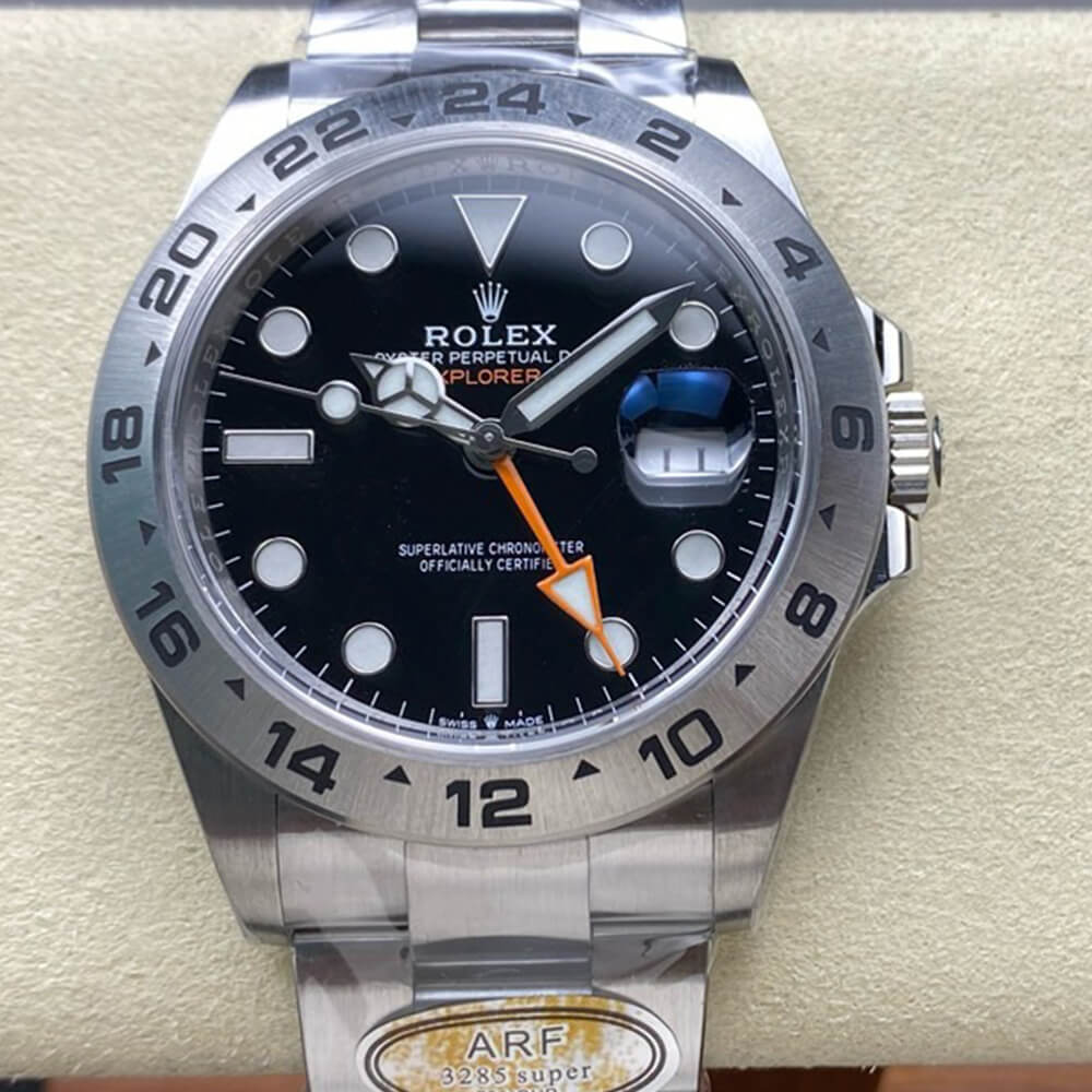 Rolex Explorer II