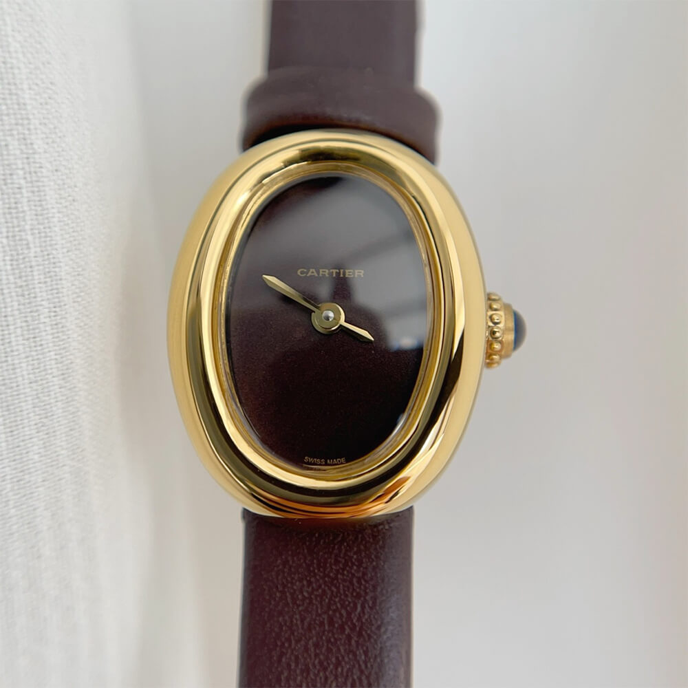 Cartier Baignoire Mini Model Watch