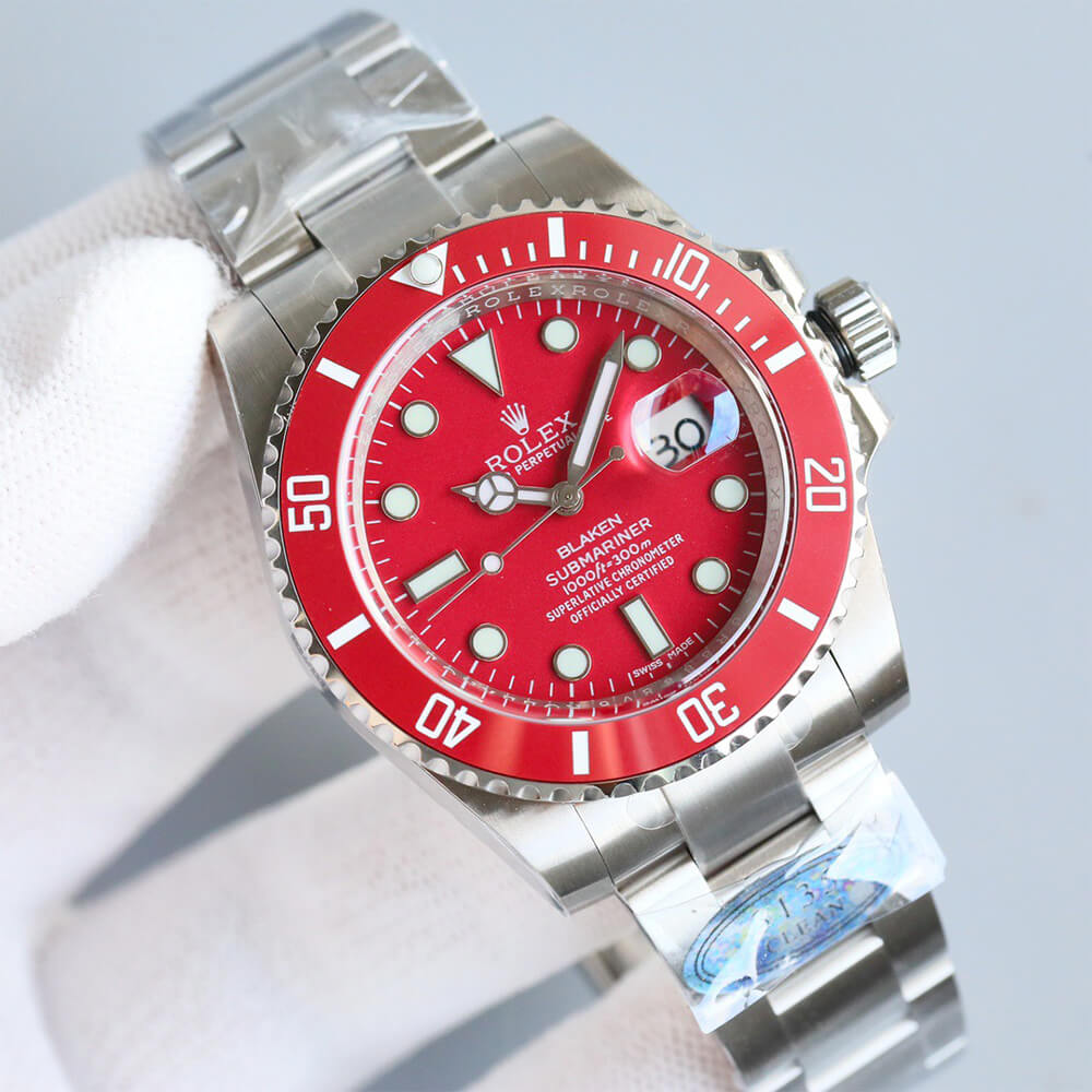 Rolex Blaken Submariner Date