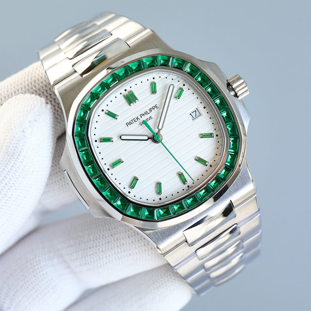 Patek Philippe Nautilus 5711/1A