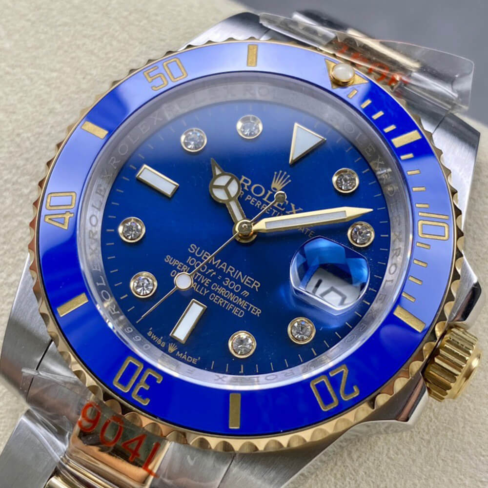 Rolex Submariner Date