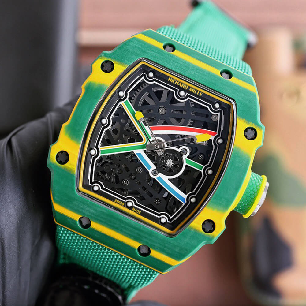 Richard Mille RM 67-02