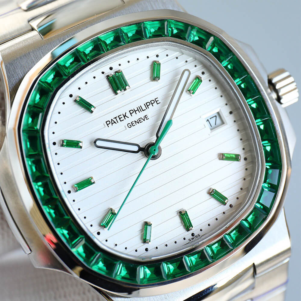 Patek Philippe Nautilus 5711/1A