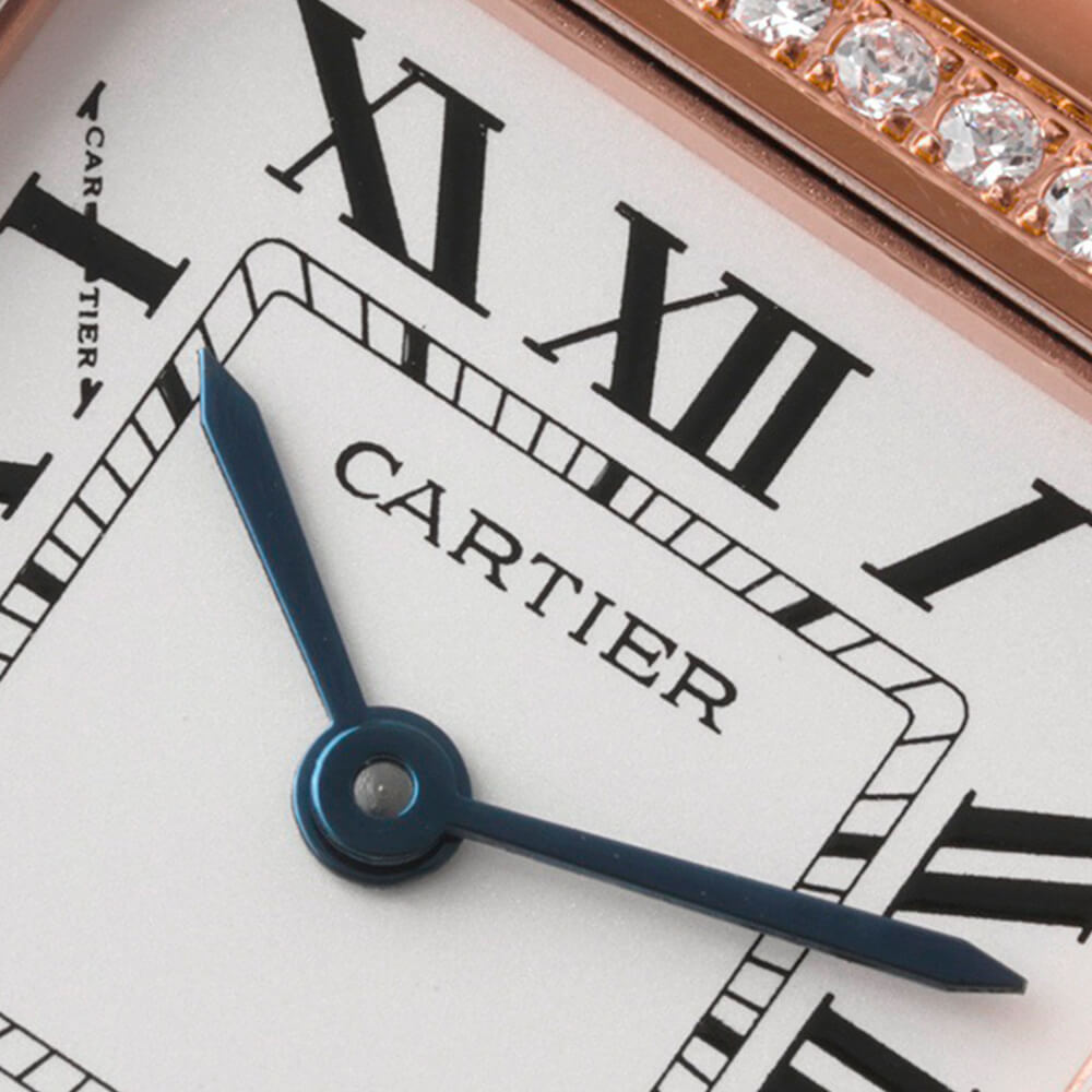 Cartier Medium Panthere de Cartier watch