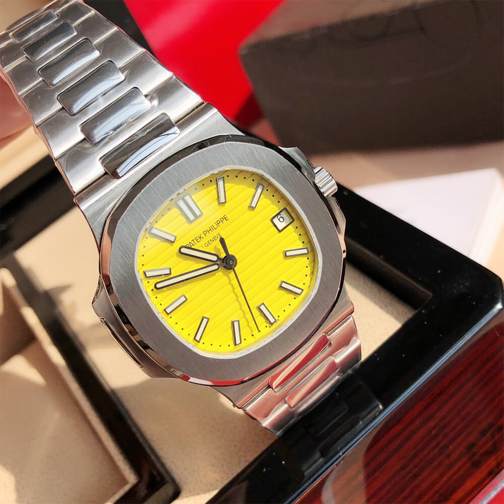 Patek Philippe Nautilus 5711/1A