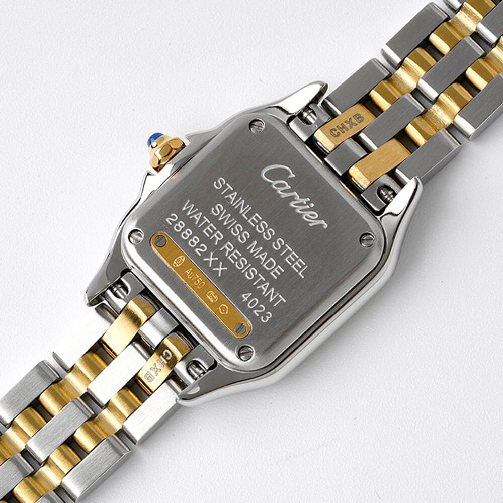 Cartier Small Panthere de Cartier watch