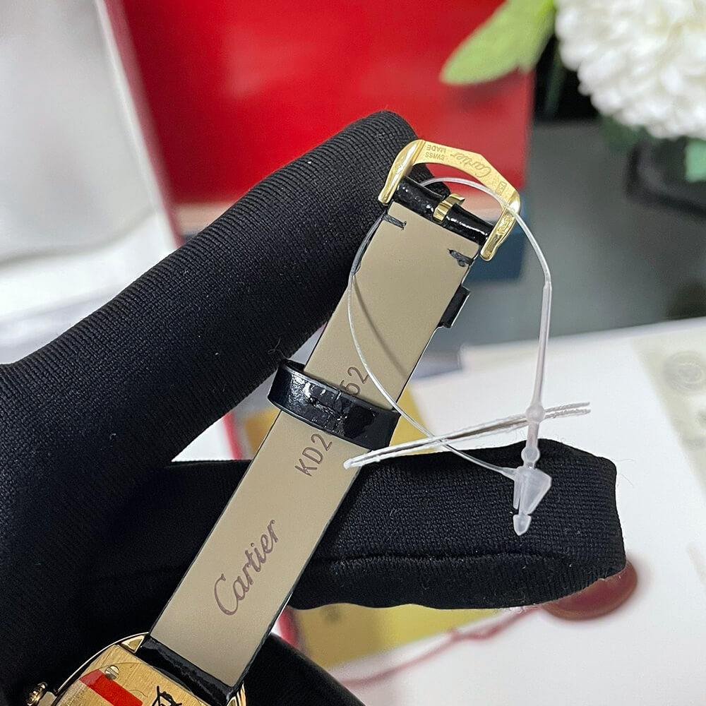 Cartier Baignoire Mini Model Watch