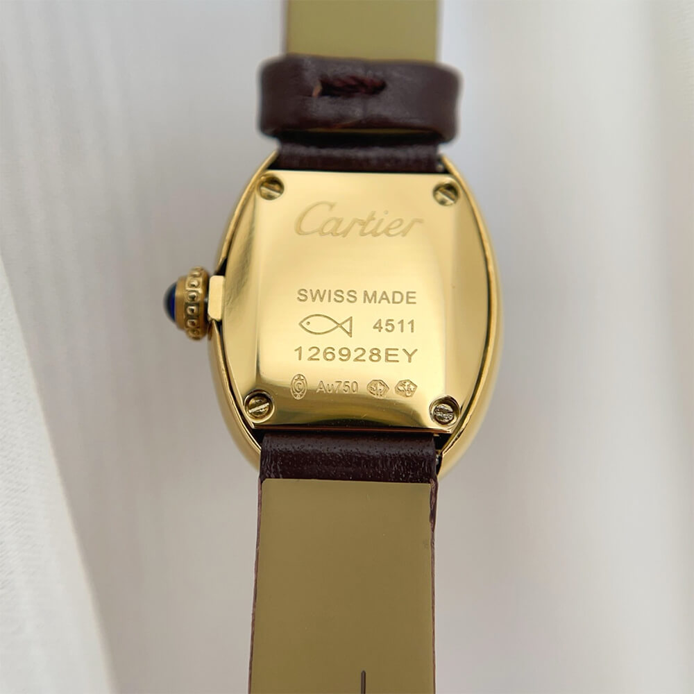 Cartier Baignoire Mini Model Watch