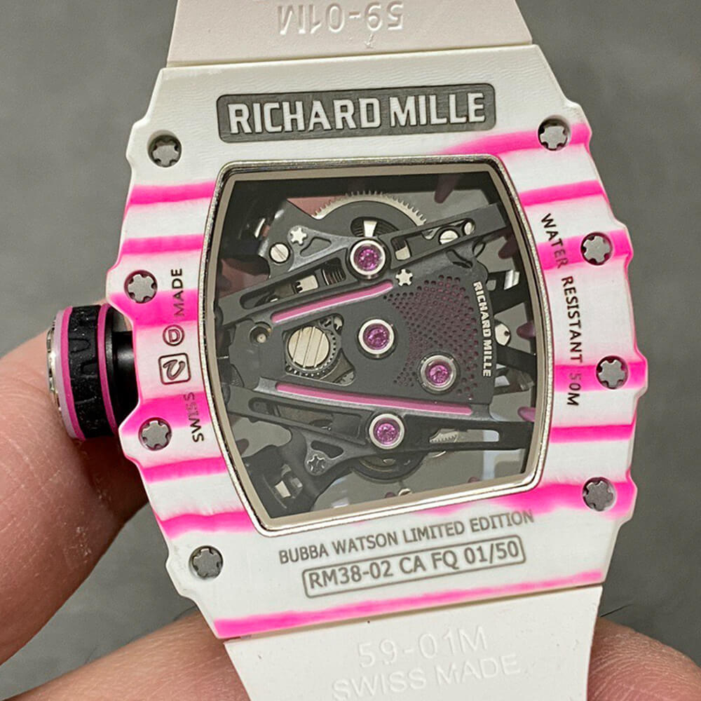 Richard Mille RM 38-02