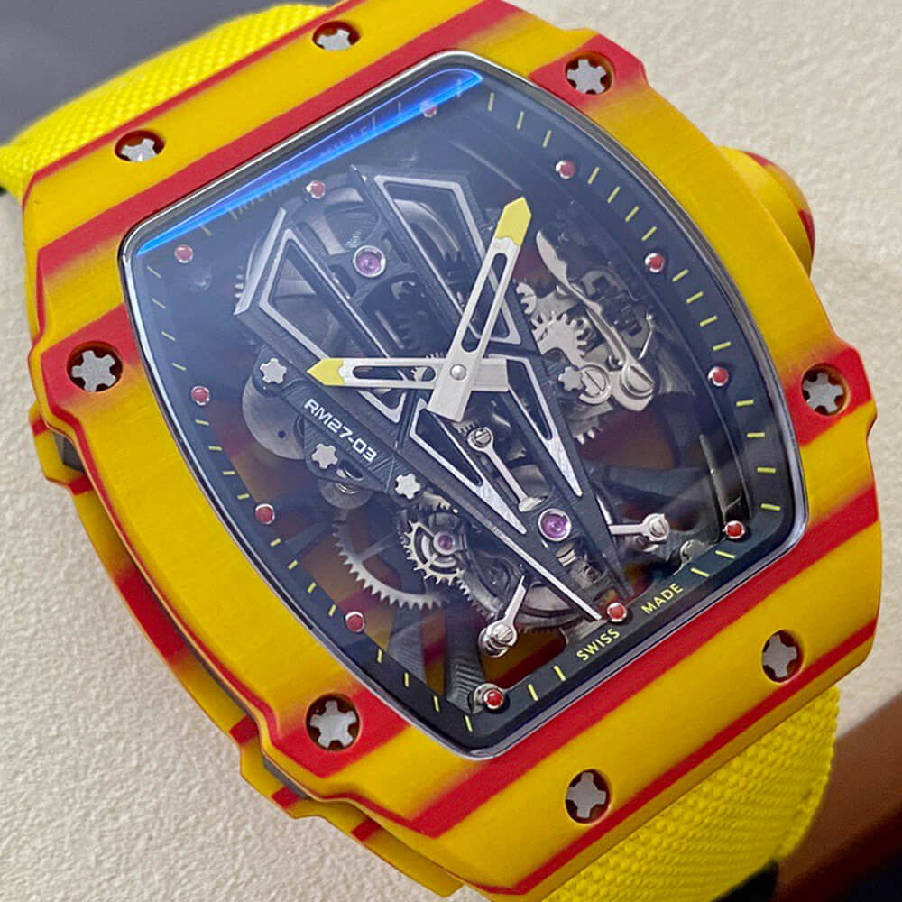 Richard Mille 27-03