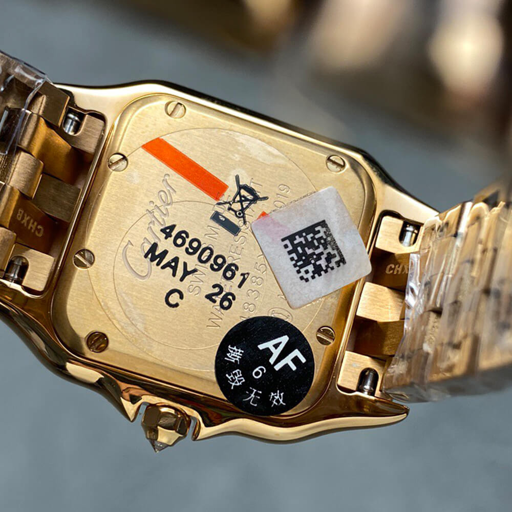 Cartier Panthere Medium Watch