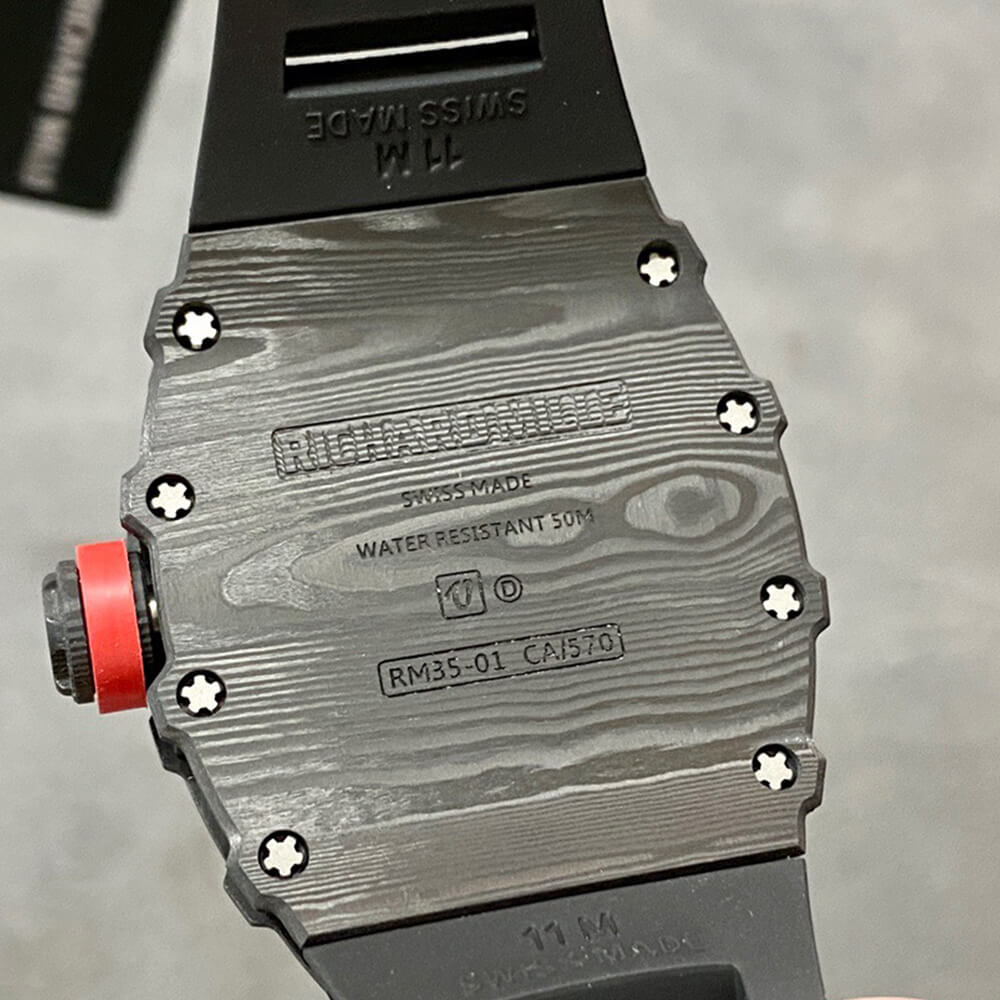 Richard Mille 35-01
